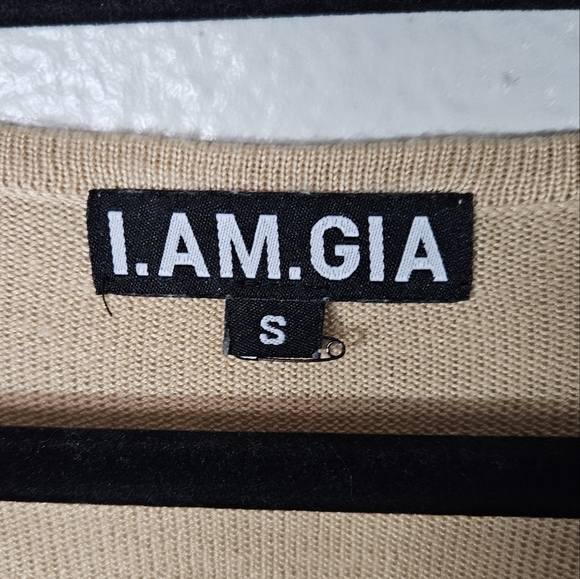 I.AM.GIA Longsleeve Size S - Picture 6 of 12